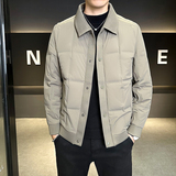 新标90绒羽绒服，男装羽绒服，奇怪漫猴工厂店