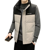 新标羽绒服马夹，男装羽绒服，奇怪漫猴工厂店