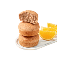 真全麦欧包0蔗糖低脂1斤代餐饱腹