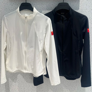 安踏冠军全天候国旗款轻薄修身外套女夏季透气防晒衣服162520702