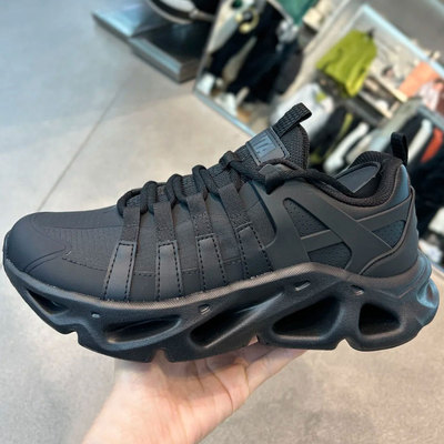 正品安踏光迹能量环缓震休闲鞋男