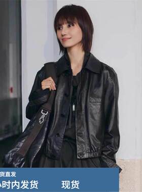 2025春秋新款陂衣女外套