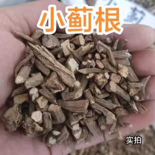 中药材小蓟 小蓟根 小计 七七牙 刺儿菜水野红花 500克包邮萋萋牙