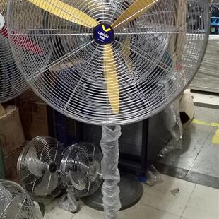 65落地扇750 650mm墙挂壁挂式 工业扇工厂车间 新款 包邮 凯能FS