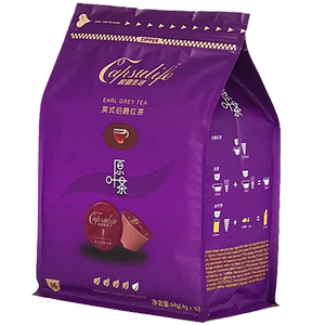Capsulife胶囊生活英式伯爵茶兼