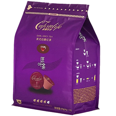 Capsulife胶囊生活英式伯爵茶兼