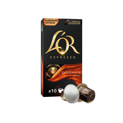 LOR意式咖啡大杯美式40粒