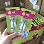 指甲刀大小2件套修剪指甲刀