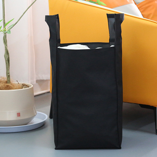 美国35L手提折叠脏衣收纳袋牛津布防水脏衣篮卫生间衣服收纳篮筐