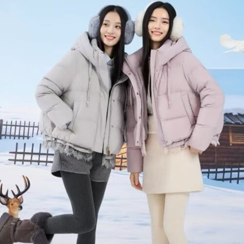旧羽绒服翻新改款充绒定制