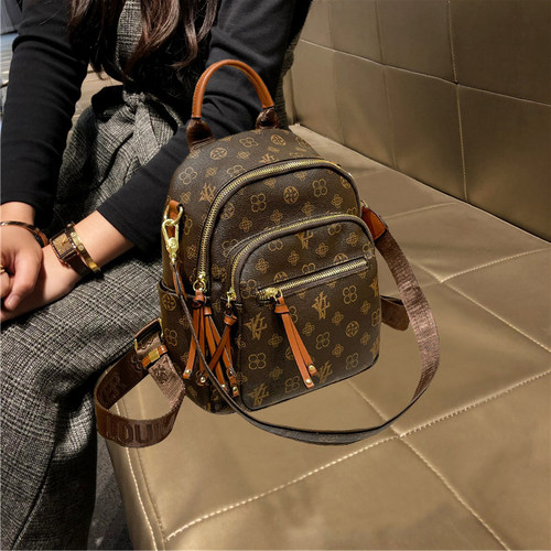 路易米希尔两用女士小背包