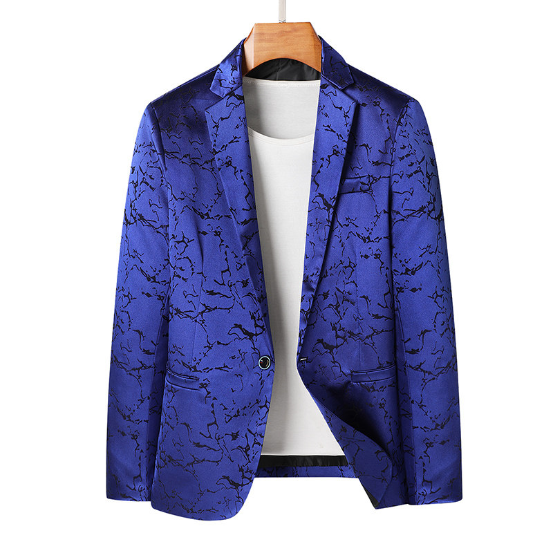 男生西服休闲西装职业正装礼服春秋电商A056-9950P95，男装西服套装，电商A056