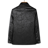 男生西服休闲西装职业正装礼服春秋电商A056-9950P95，男装西服套装，电商A056