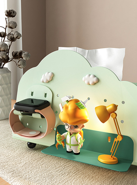 纸巾盒洞洞板置物架创意简约客厅办公室桌面多功能手机收纳卫生纸