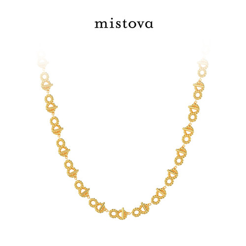 Mistova可拆分式项链自由组合