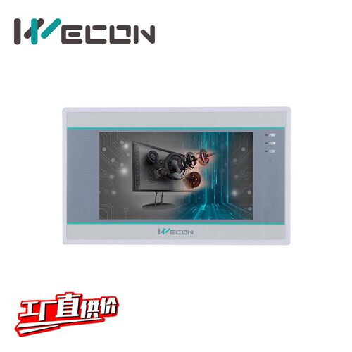 Wecon维控4.3寸HMI触摸屏PI3043ig PI3043ig (W)