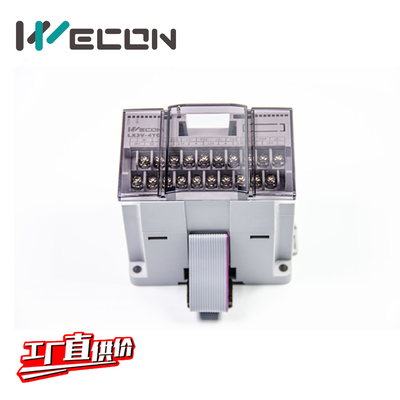 维控PLC温度模块LX3V-4TC4PT