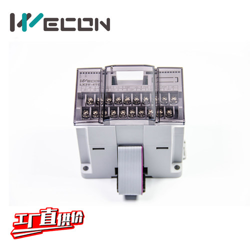 维控PLC温度模块LX3V-4TC4PT