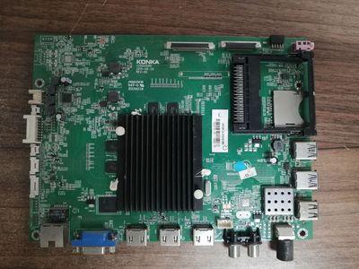 原装康佳QLED55X80ULED55主板