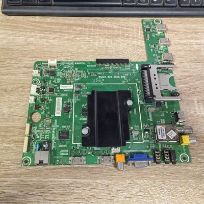 海信LED58K610X3D主板RSAG7.82