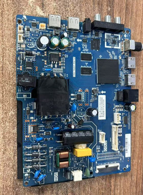 原装PPTV PTV-43VF4A 43C4A主板 TPD.T920T.PB752 屏CC430LV1D