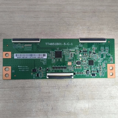 海信LED49N2600逻辑板