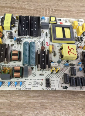 原装拆机 康佳LED75C1电源板35025121 34027421现货 测好发货