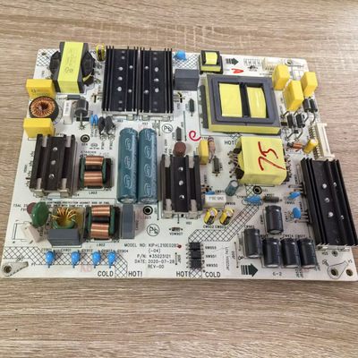康佳LED75C1电源板35025121340