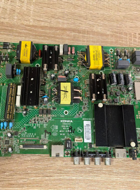 康佳 U55J U55J T55U 49U660 55R710 50R6000U主板 35022344屏选