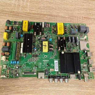 康佳 U55J U55J T55U 49U660 55R710 50R6000U主板 35022344屏选