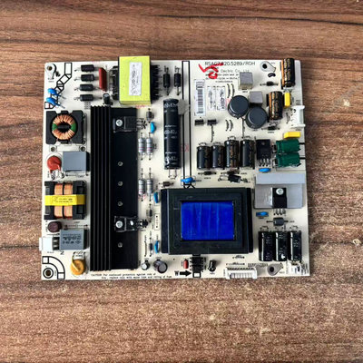 现货原装海信LED55K600X3D LED50K270X3D电板RSAG7.820.5289实图