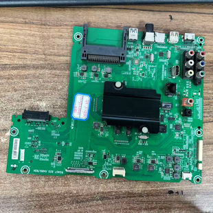 原装海信LED55K5500US主板RSAG7.820.6489屏HE550IU-B81\S0现货