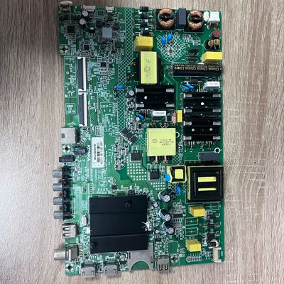 拆机原装康佳B55U液晶主板350235