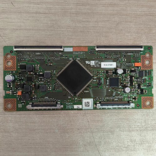 乐视LetvX60SMAX70逻辑板RU4