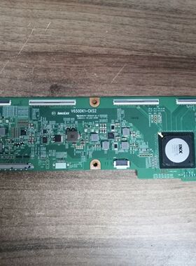 原装 TCL L65E5700A-UD逻辑板V650DK1-CKS2主芯片IN8922B 测好发