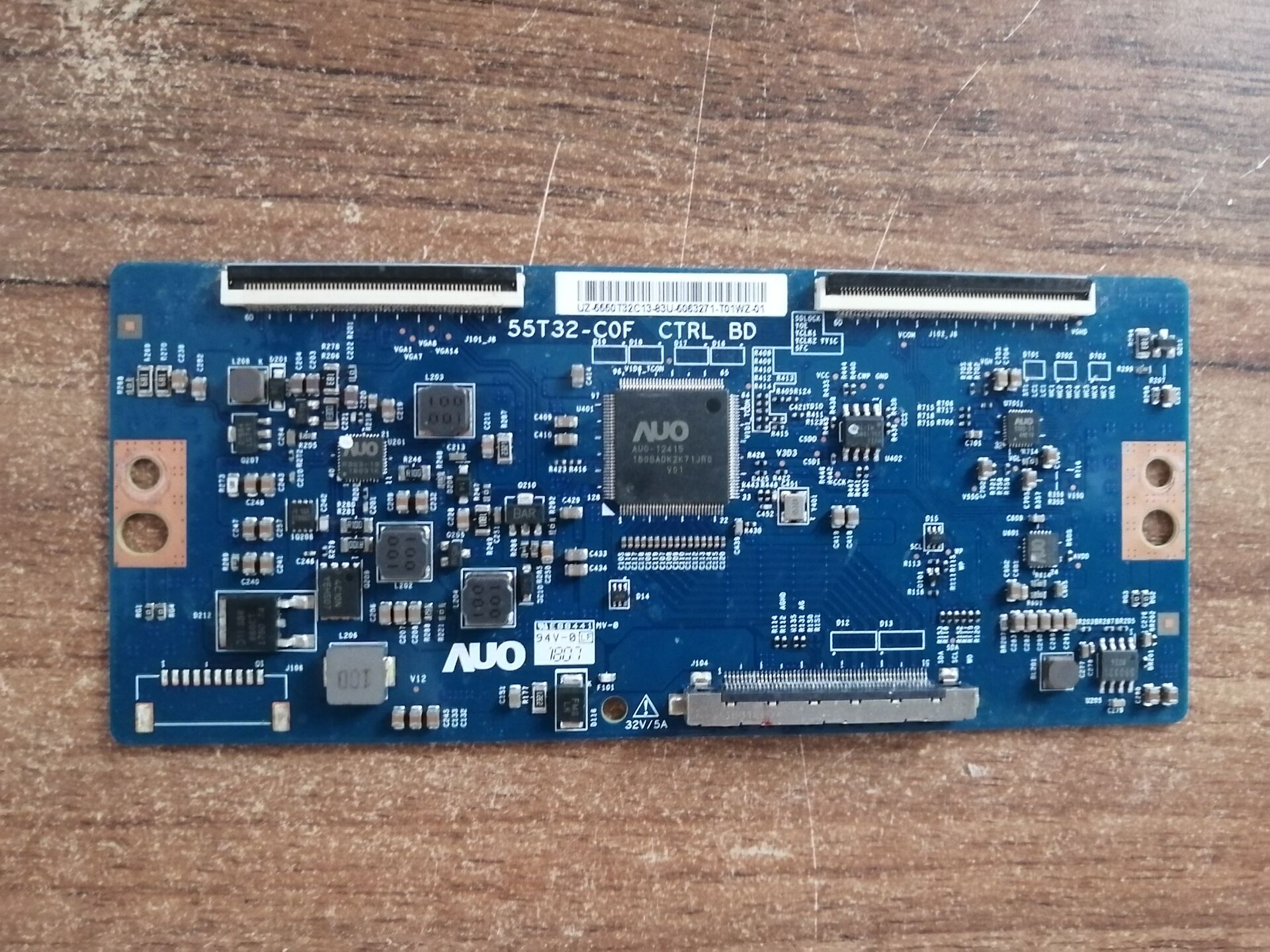 测试好海信LED50N3600U液晶