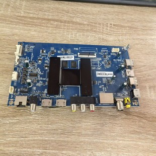 拆机海尔H50E17主板 0091802191 V1.7 屏CC495PU1L01现货 实拍图