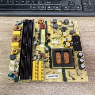 TCL H55V6000液晶电源配件板TV5502-ZC02-01 0094001728实拍 测好