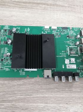 创维65H6主板5844-A9S600-0P00配屏RDL650WY(LN0-005实拍图 测好