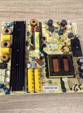 拆机海尔LS65A51电视电源板TV5502-ZC02-01 0090726716B现货 测好