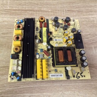 拆机海尔LS65A51电视电源板TV5502-ZC02-01 0090726716B现货 测好