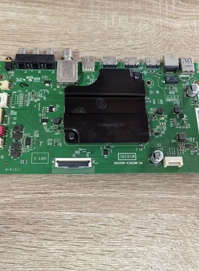 TCL 65A880C 原装主板40-M838CA-MAD2HG 屏 LVU650ND1L现货 测好