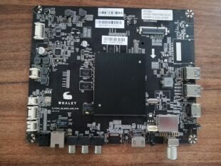M0828 微鲸WTV43K1J主板W TV55K1 V104配W430WL1测好发 0208