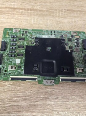 原装拆机三星QA55Q7CAMJ液主板BN41-02572B屏CY-QM055FLAV2H实拍