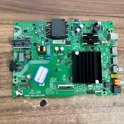 原装海信50A5F 50A52F电视主板RSAG7.820.10872屏HD500Y1U92配件