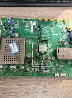 拆机东芝40BF1C 主板40-MT01BS-MAF2XG 配屏LTA400HF16 实拍 测好
