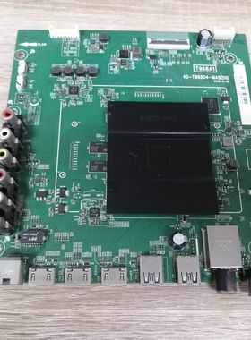 TCL D55A620U L55P2-UD主板40-T96804-MAB2HG屏LVU550SS0T实拍图