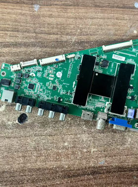 原装海尔LED46Z300主板MHTV3236-ZC01-01配屏HV460WU2-200