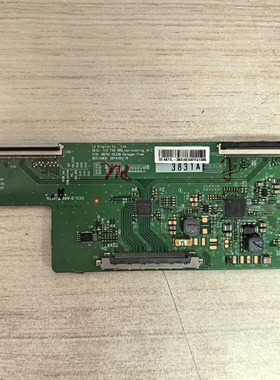原装 长虹 55D2000I电视逻辑板 6870C-0532B屏C550F14-E5-L(1) 辉