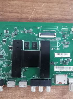 海尔LQ55H71主板 0091802191 V1.7 0090727428G 配屏LSC550FN10-8